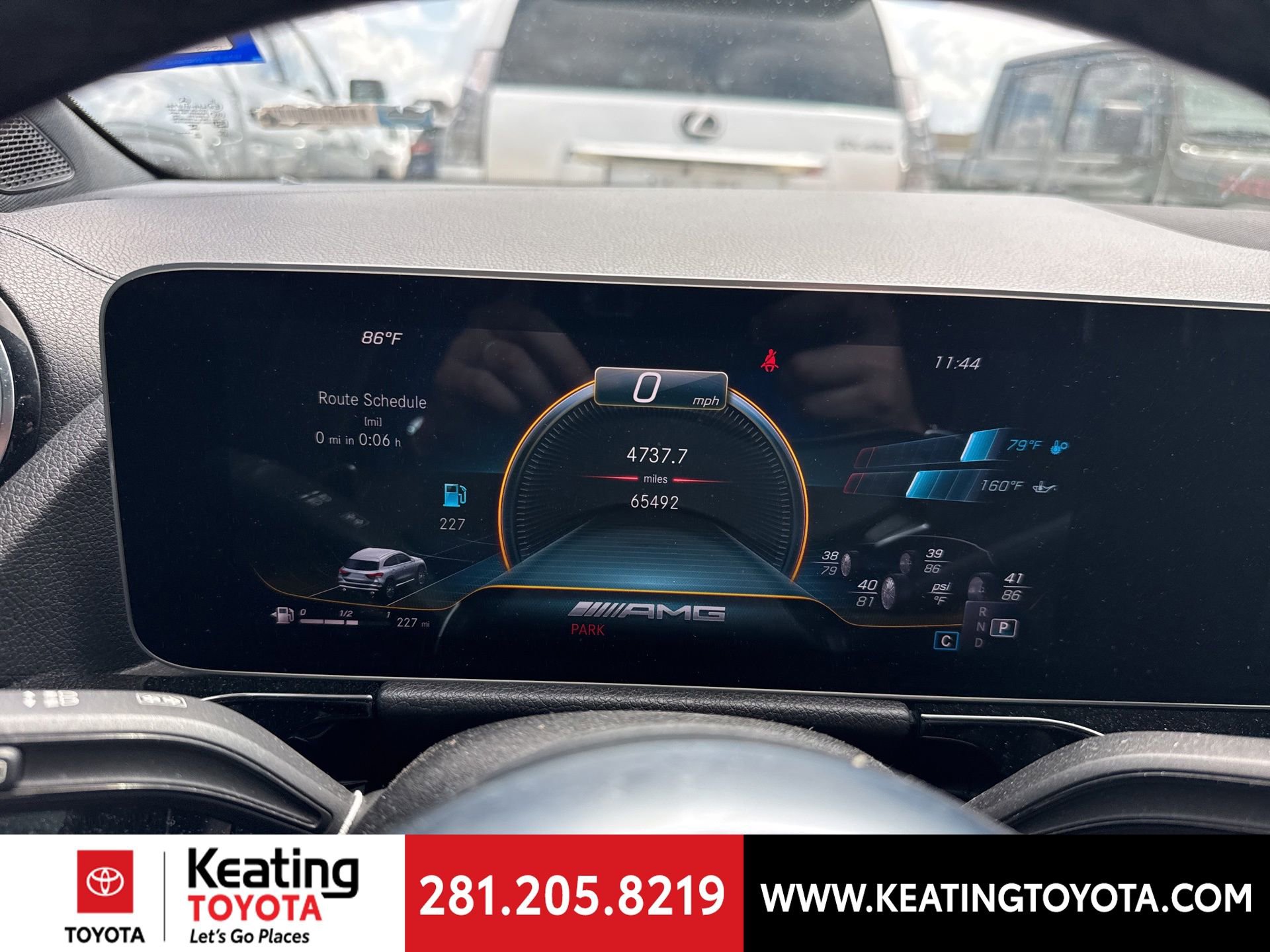 Used 2021 Mercedes-Benz GLA 35 AMG 4MATIC image 21