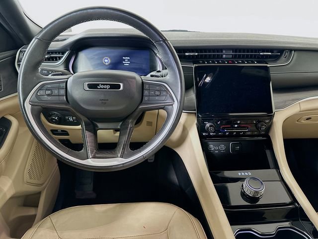 Used 2023 Jeep Grand Cherokee L Limited image 24