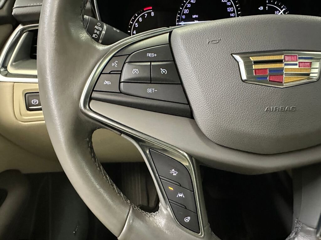 Used 2019 Cadillac XT5 Luxury image 13