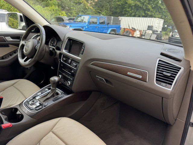 Used 2015 Audi Q5 3.0T Premium Plus AWD/4WD image 37