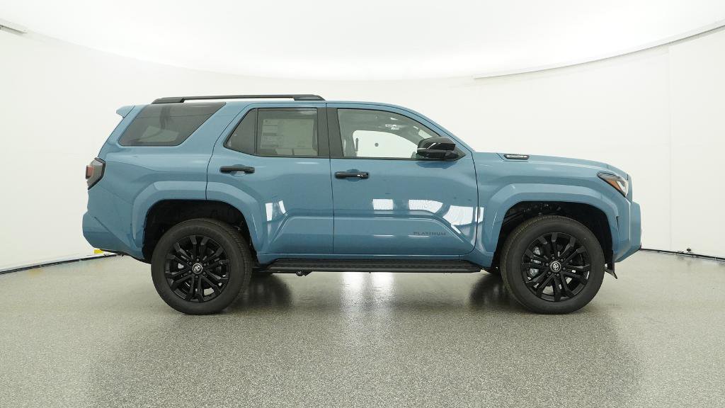 New 2026 Toyota 4Runner 4WD image 32