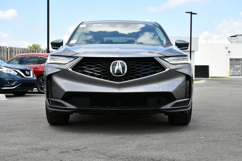 Certified 2026 Acura MDX w/ Technology Package AWD/4WD image 2