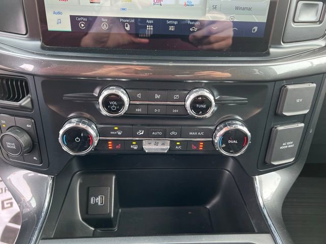 Used 2022 Ford F150 XLT w/ Equipment Group 302A High image 6