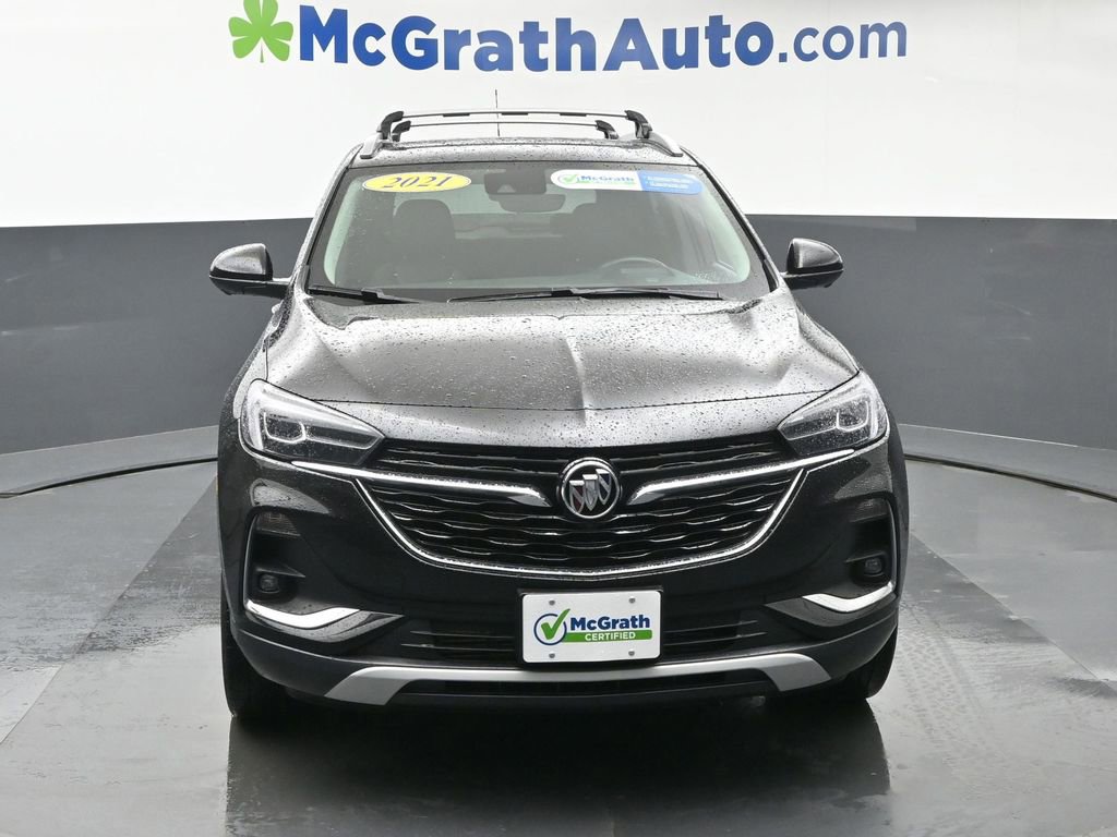 Used 2021 Buick Encore GX Essence w/ Advanced Technology Package image 4