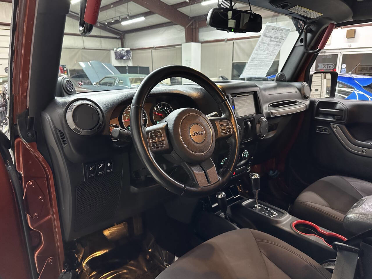 Used 2014 Jeep Wrangler Sport w/ Quick Order Package 24S image 16