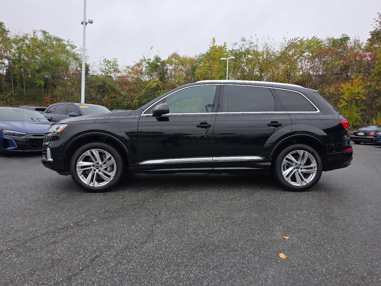 Used 2022 Audi Q7 2.0T Premium Plus w/ Premium Plus Package image 7