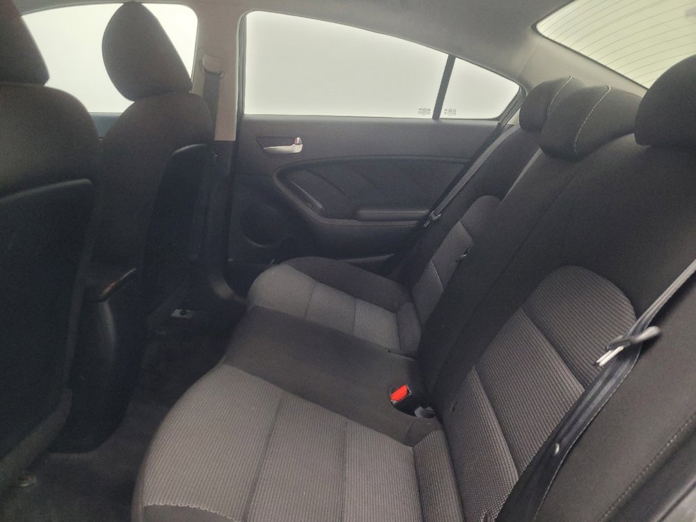 Used 2018 Kia Forte LX FWD image 18