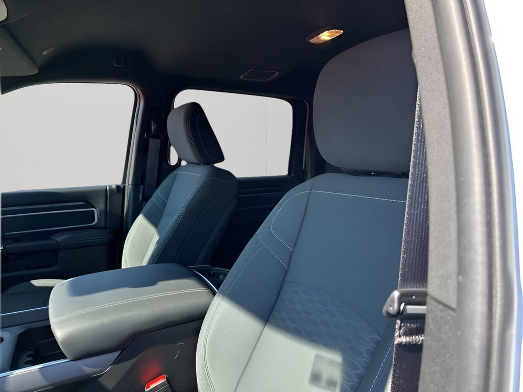 Used 2025 RAM 2500 Lone Star image 26