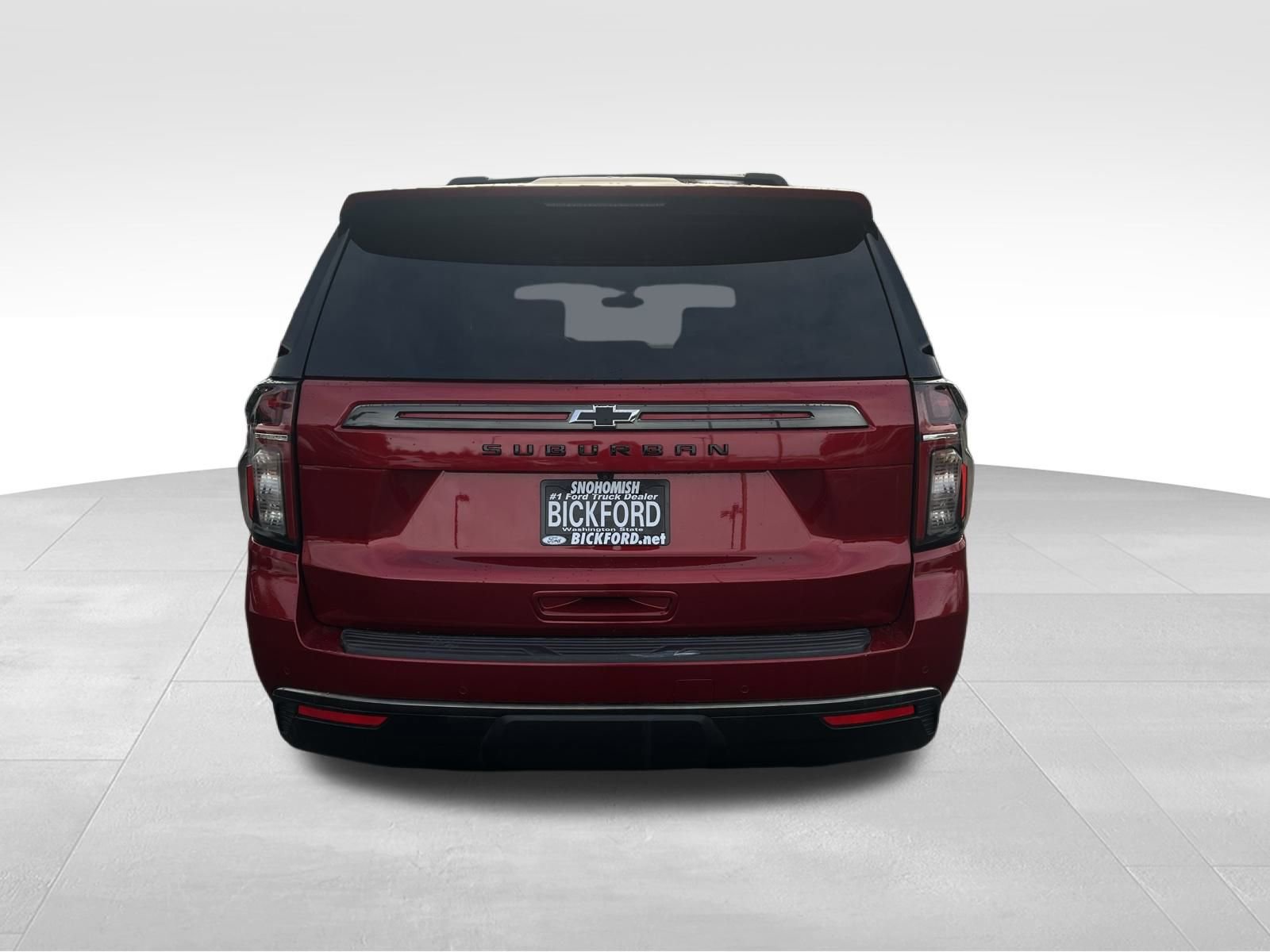 Used 2021 Chevrolet Suburban Z71 w/ Rear Media and Nav Package image 6