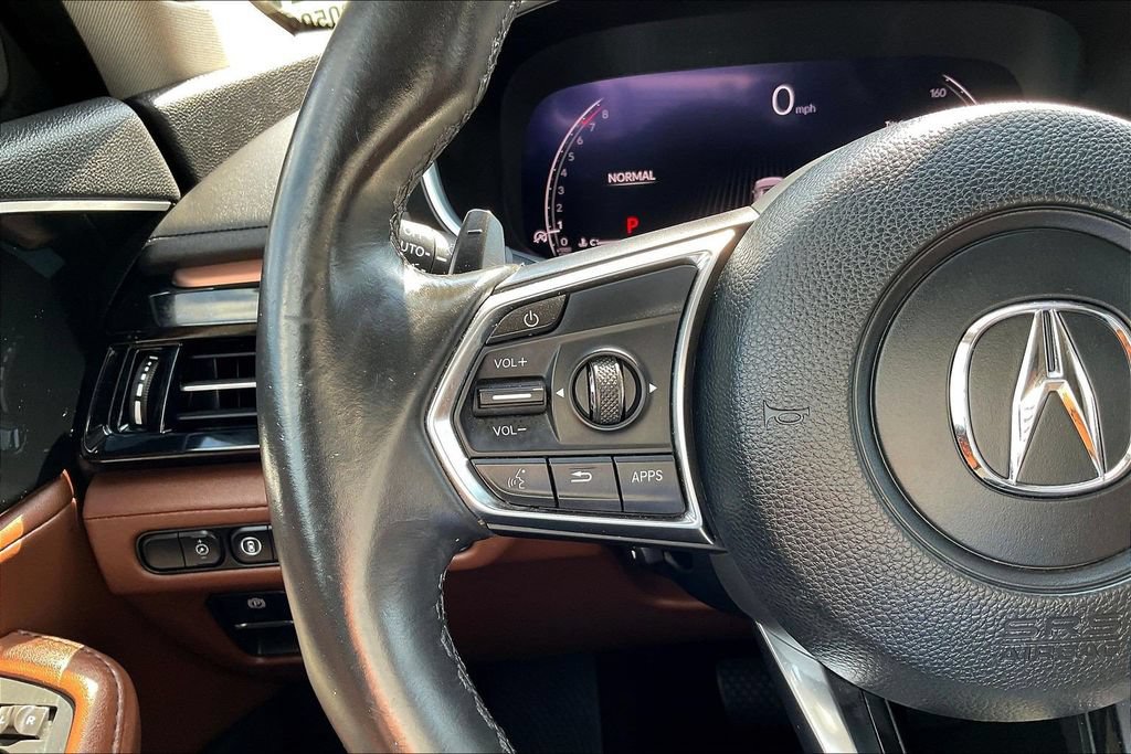 Used 2023 Acura MDX w/ Technology Package FWD image 14
