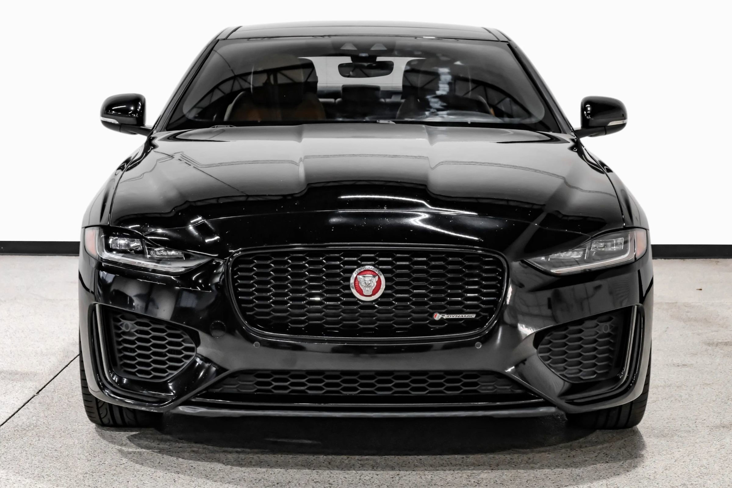 Used 2020 Jaguar XE R-Dynamic S AWD/4WD image 3