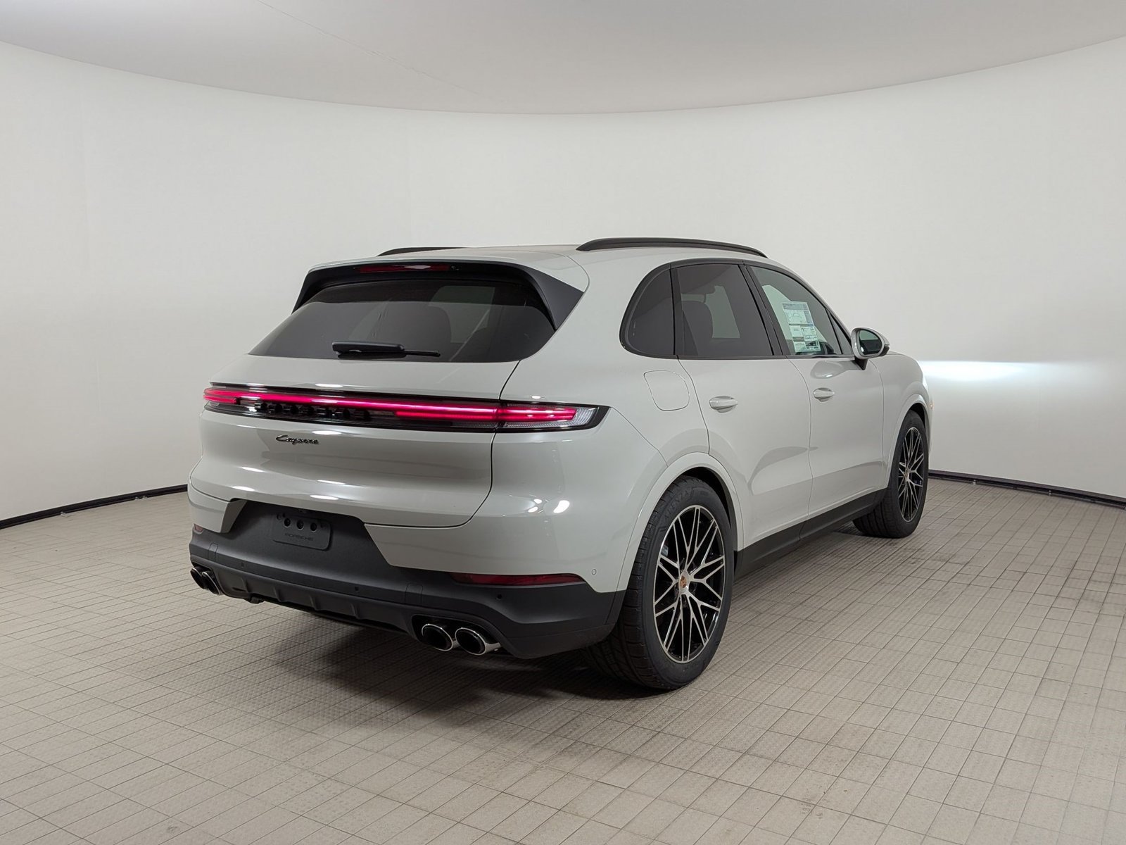 New 2026 Porsche Cayenne AWD/4WD image 9