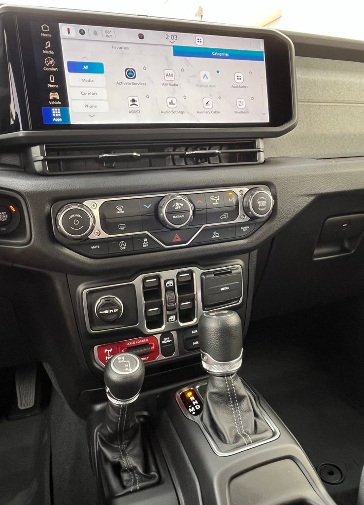 New 2026 Jeep Wrangler Willys image 15