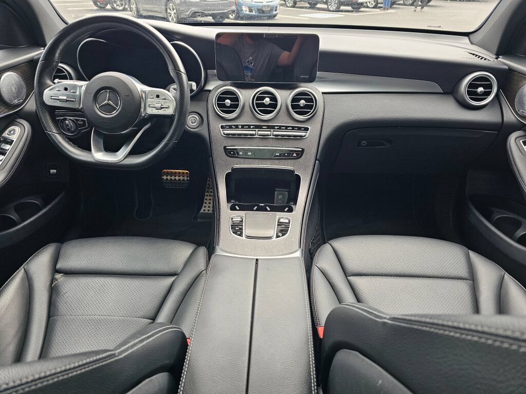 Used 2020 Mercedes-Benz GLC 300 4MATIC image 17