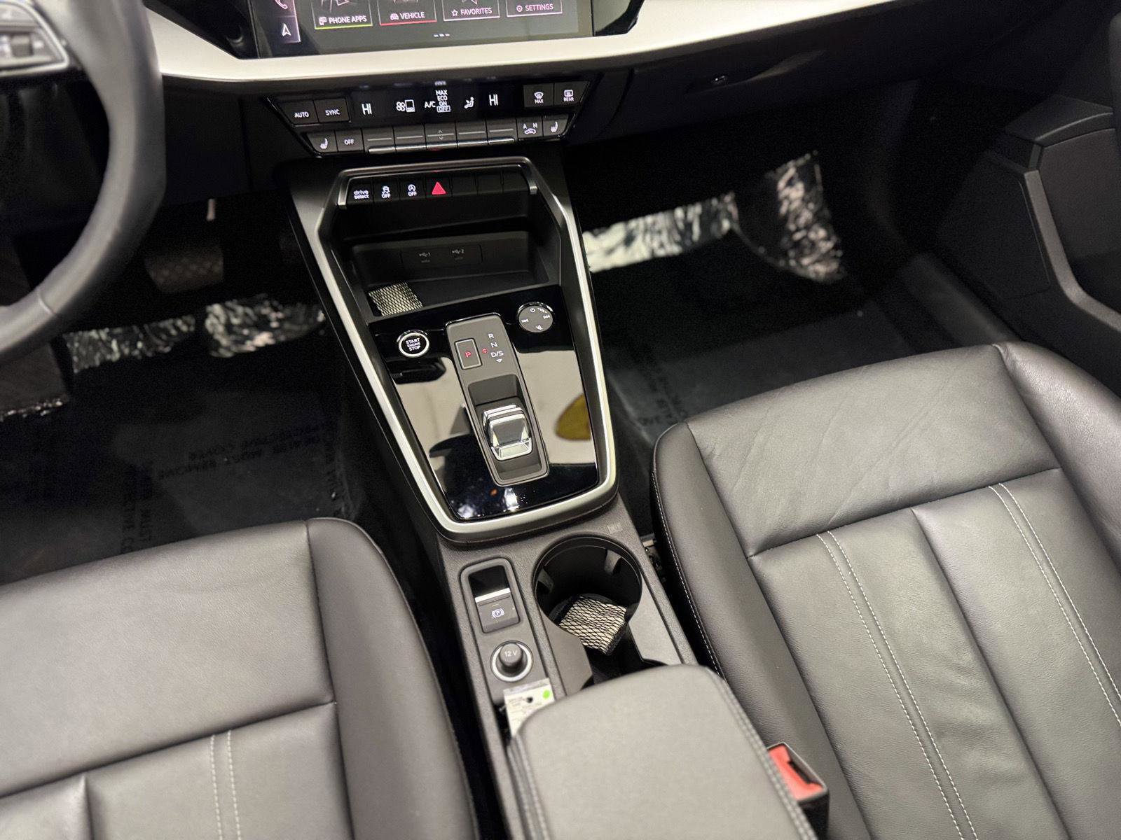 Used 2022 Audi A3 2.0T Premium w/ Black Optic Sport Package image 32