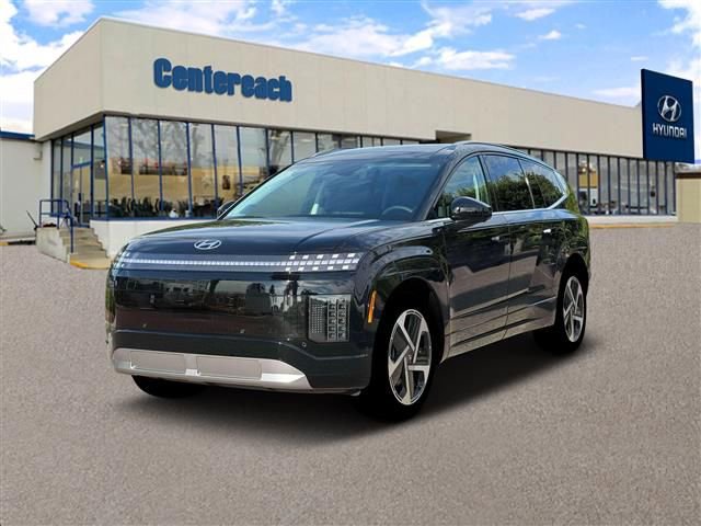 New 2026 Hyundai Ioniq 9 Limited image 1