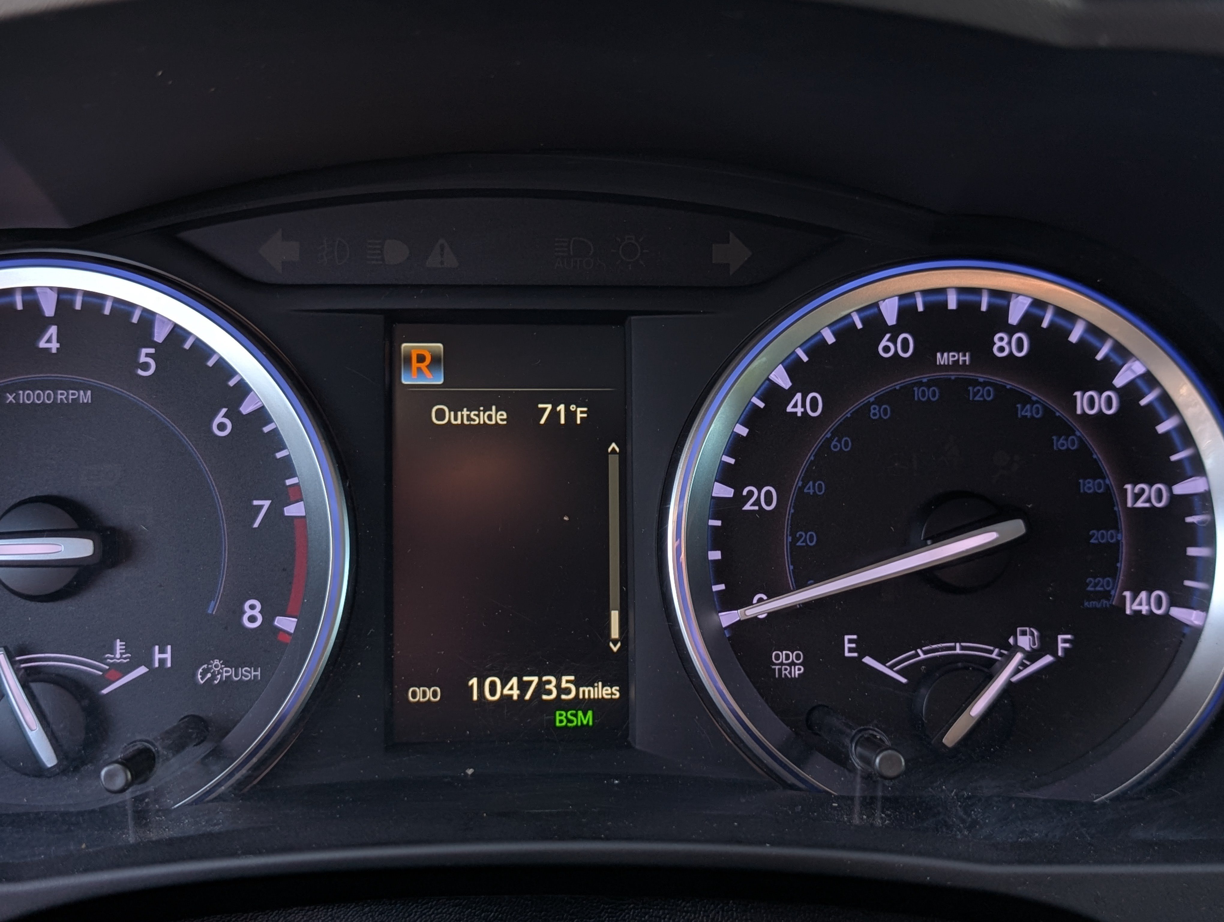 Used 2019 Toyota Highlander XLE AWD/4WD image 27