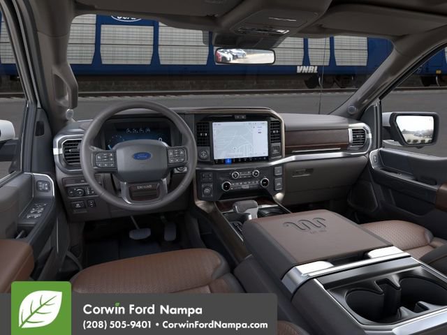 New 2026 Ford F150 King Ranch AWD/4WD image 9