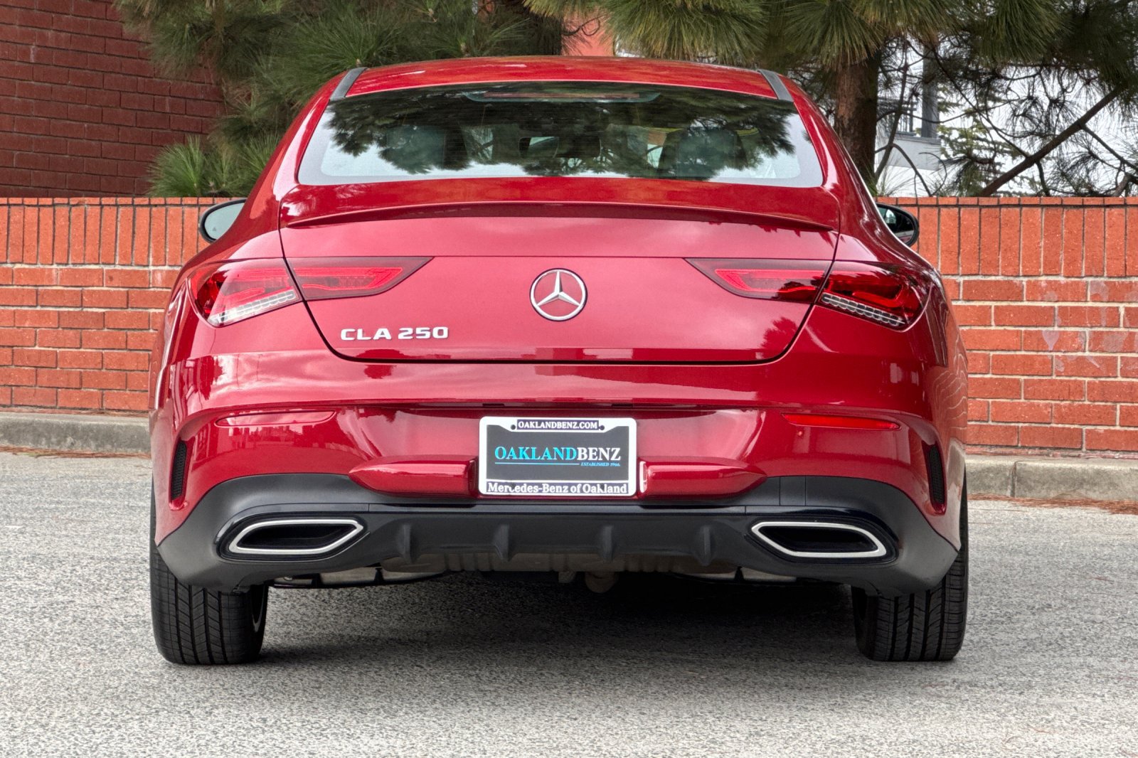 Used 2022 Mercedes-Benz CLA 250 image 5