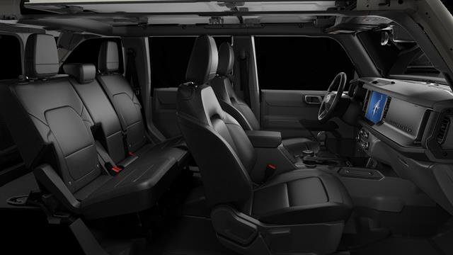 New 2026 Ford Bronco Big Bend AWD/4WD image 6