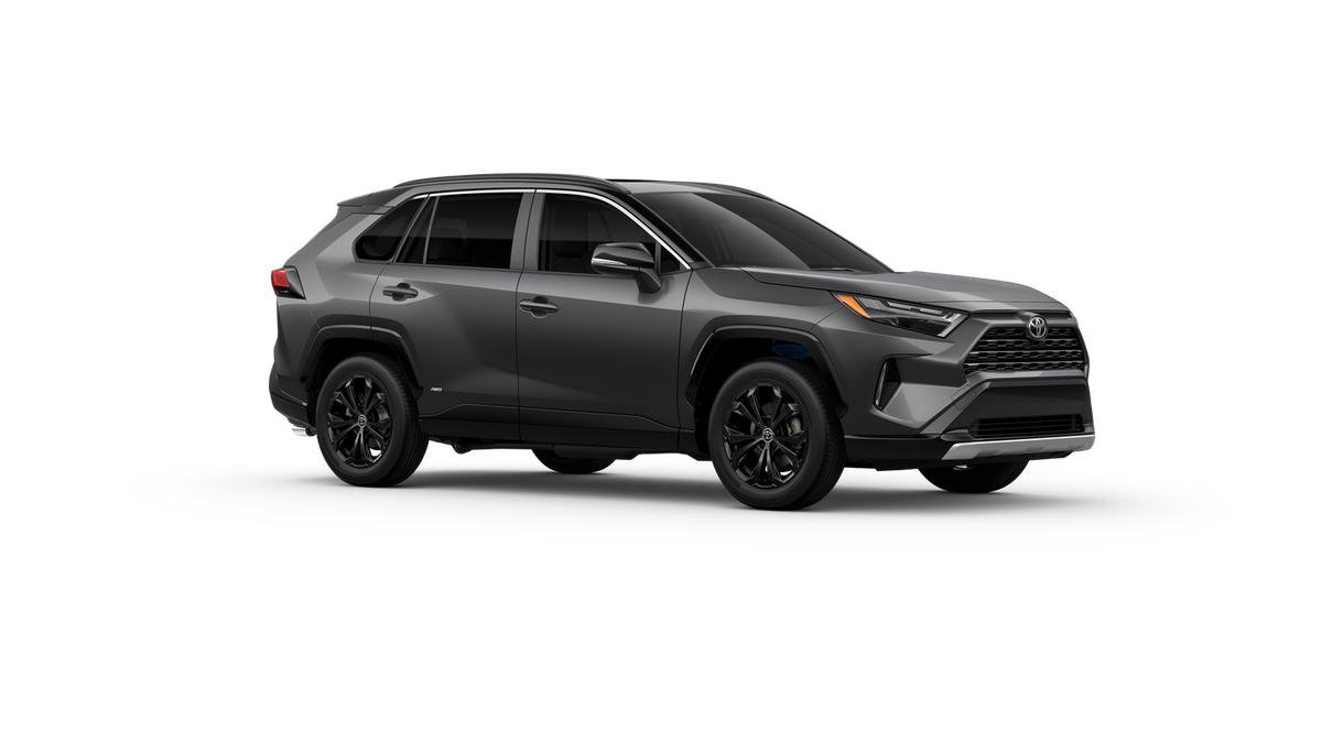 New 2025 Toyota RAV4 XSE w/ Advanced Technology Package image 70