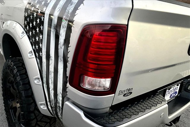 Used 2018 RAM 2500 Laramie w/ Sport Appearance Group image 33