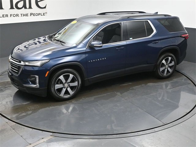 Used 2023 Chevrolet Traverse LT w/ LT Premium Package image 44