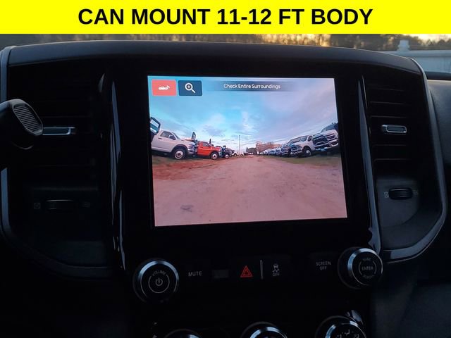 New 2025 RAM 4500 Tradesman image 34