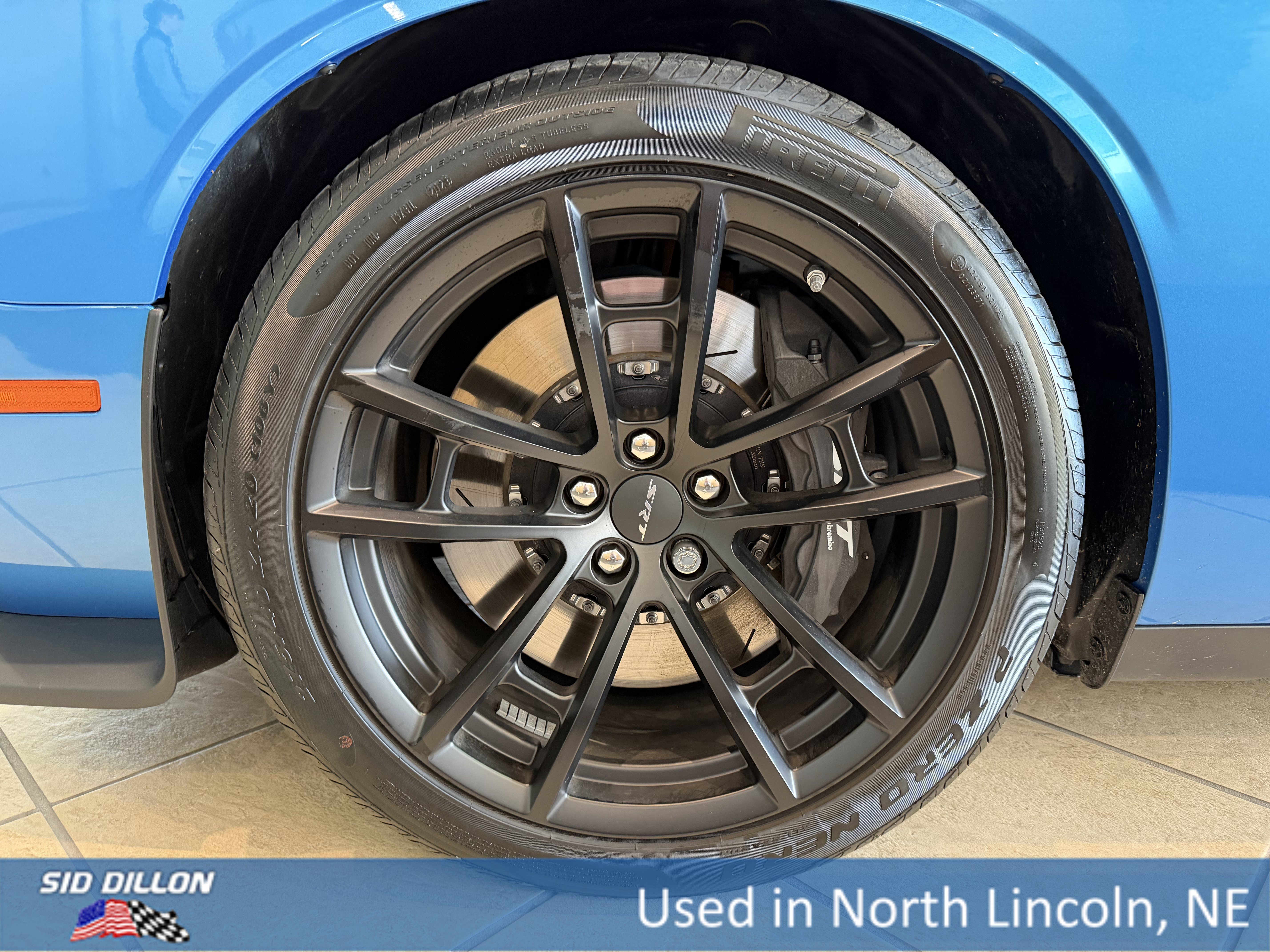 Used 2023 Dodge Challenger SRT Hellcat image 7