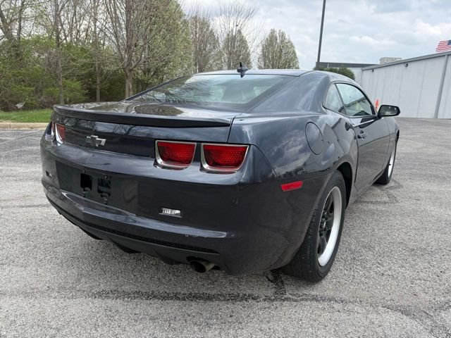 Used 2013 Chevrolet Camaro LS RWD image 4