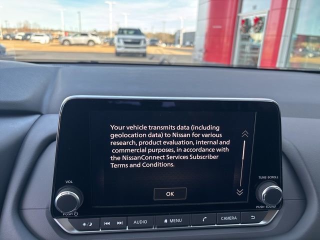 New 2026 Nissan Rogue Rock Creek image 15