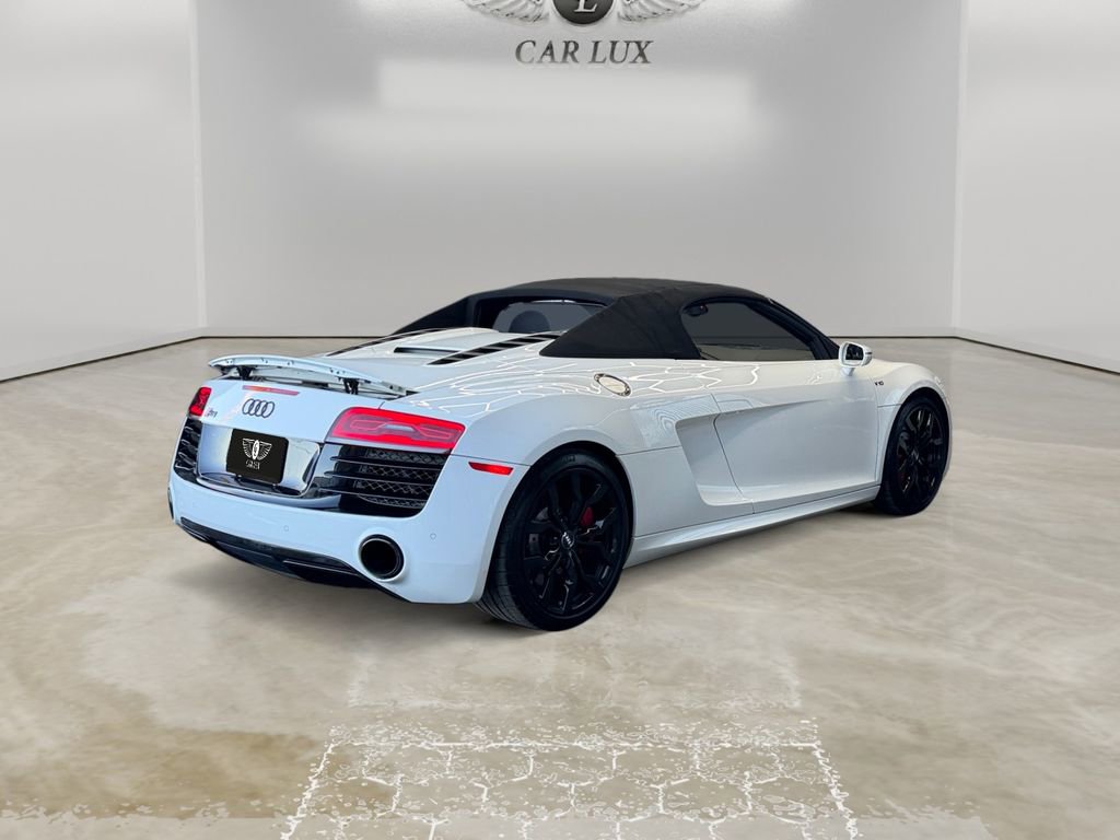 Used 2015 Audi R8 V10 image 5