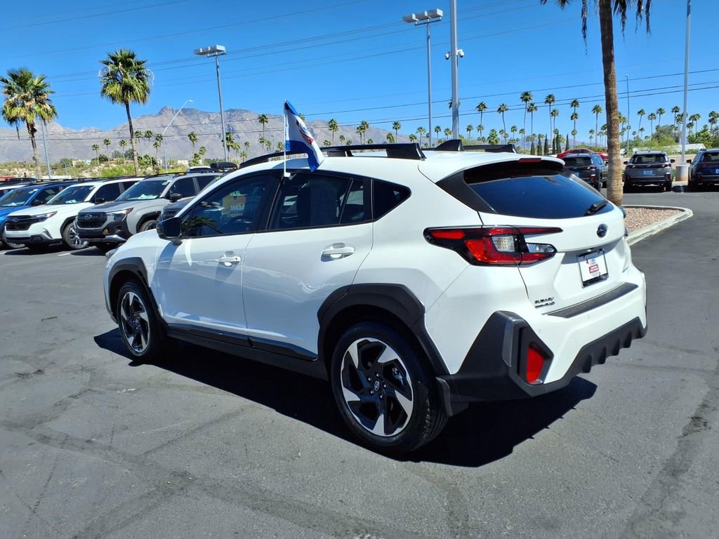 Certified 2025 Subaru Crosstrek 2.5i Limited w/ Popular Package #3A image 14