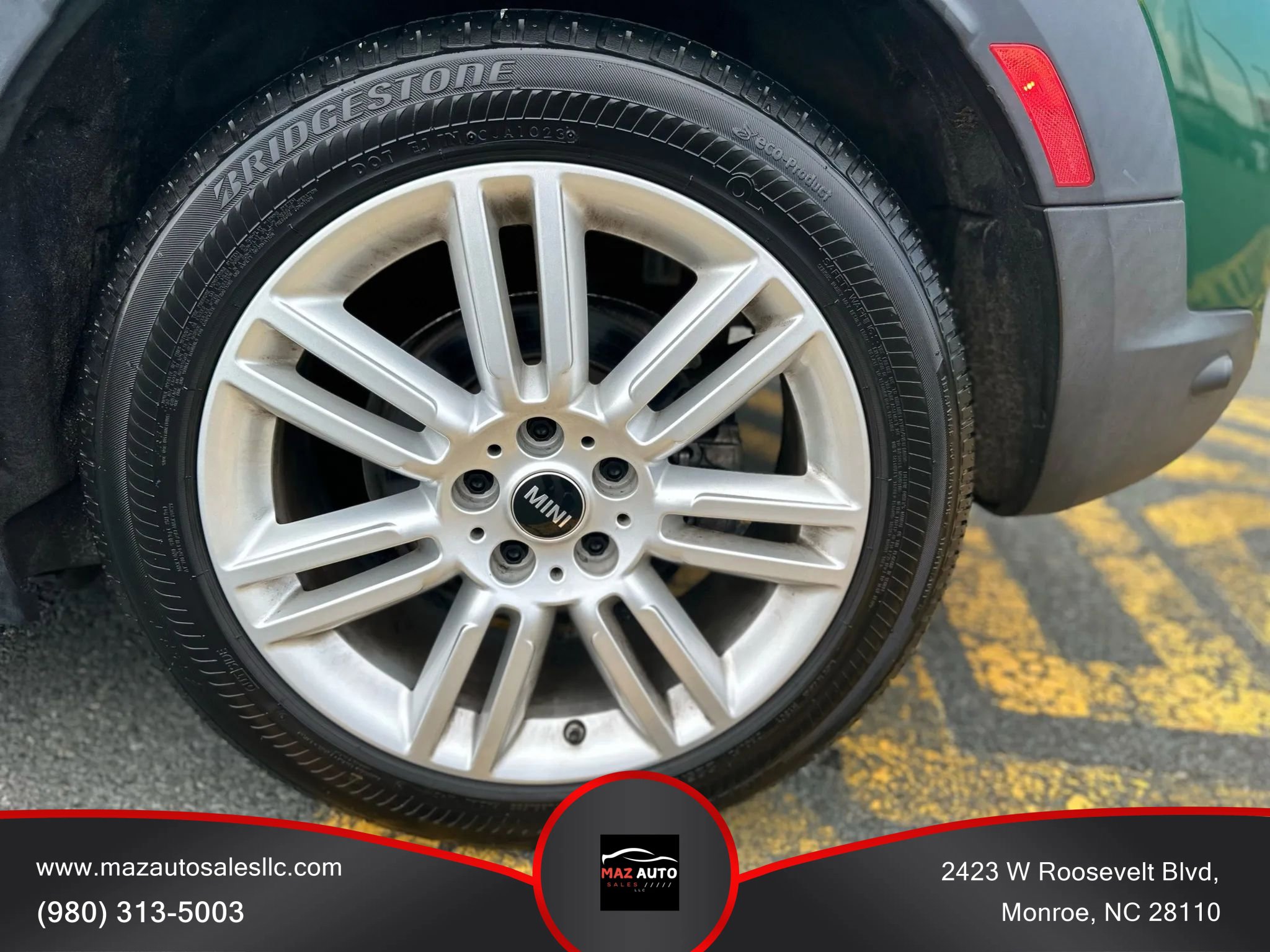 Used 2022 MINI Cooper Countryman ALL4 AWD/4WD image 5