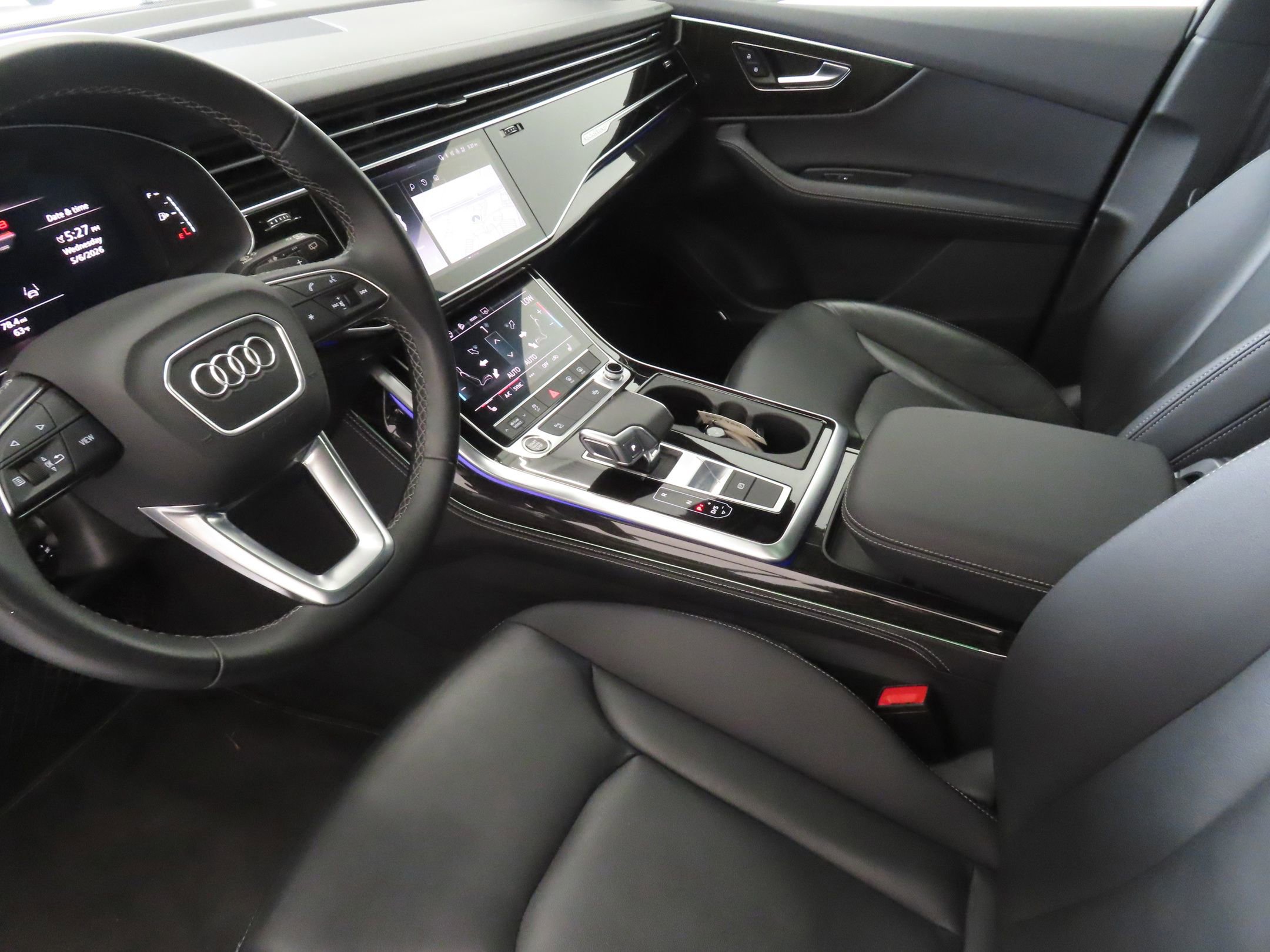 Used 2025 Audi Q7 3.0T Premium Plus AWD/4WD image 21