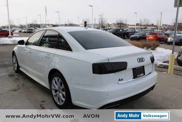 Used 2018 Audi A6 2.0T Premium image 4