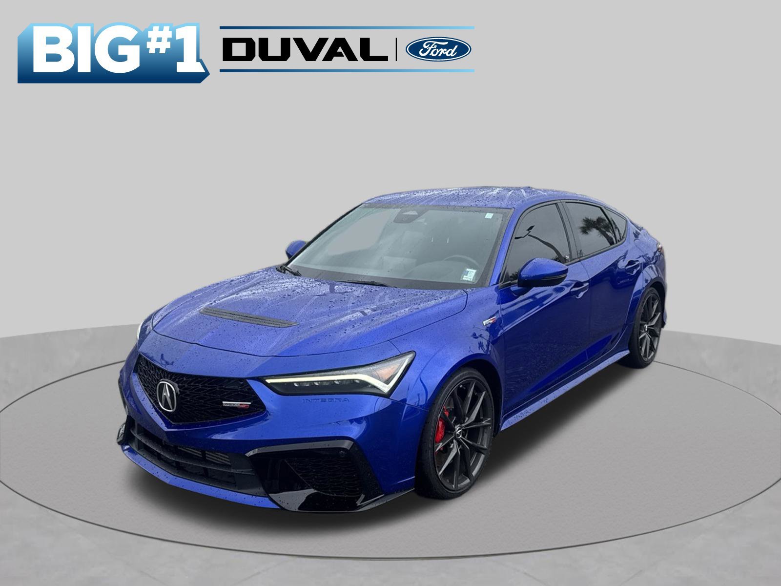 Used 2025 Acura Integra Type S FWD image 3