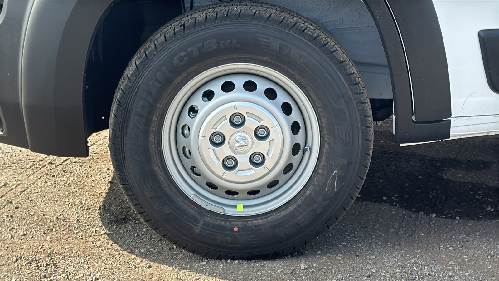 New 2026 RAM ProMaster 2500 image 23