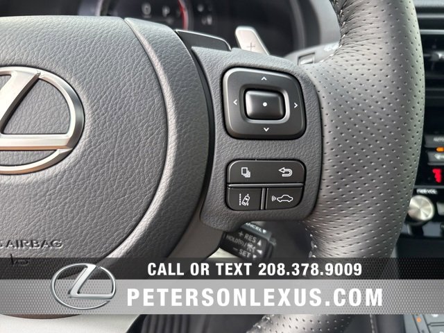 New 2025 Lexus IS 350 F Sport image 28