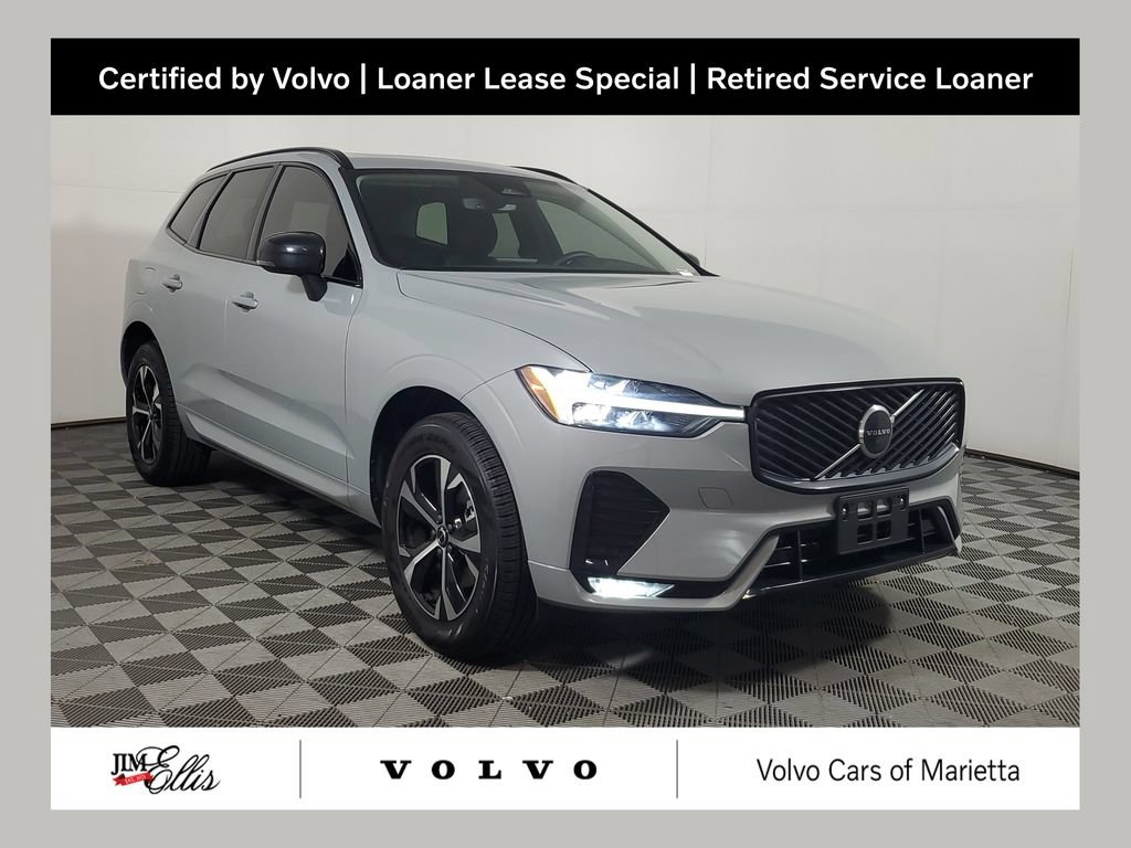 Certified 2026 Volvo XC60 B5 Core AWD/4WD image 1