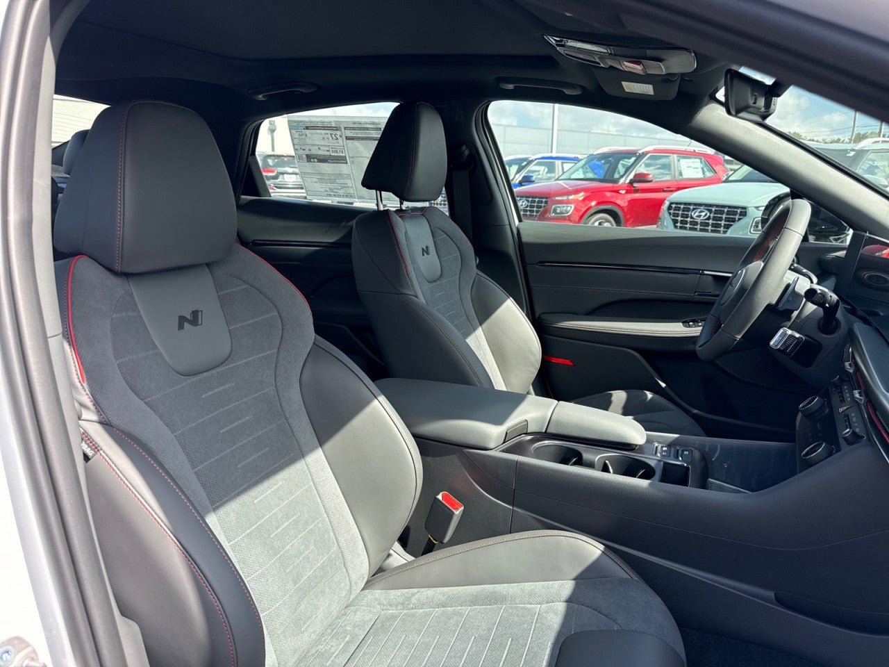 New 2026 Hyundai Sonata N Line FWD image 20