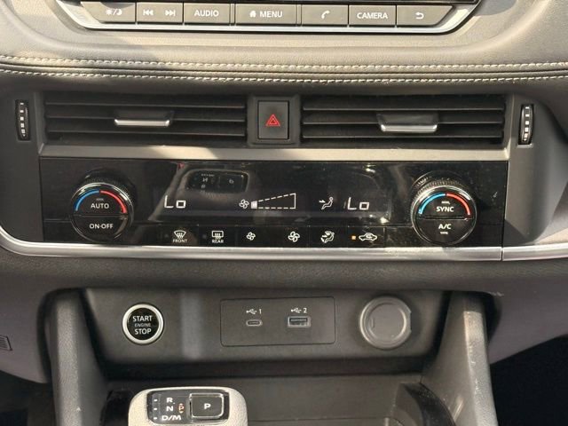 Certified 2023 Nissan Rogue SV image 28