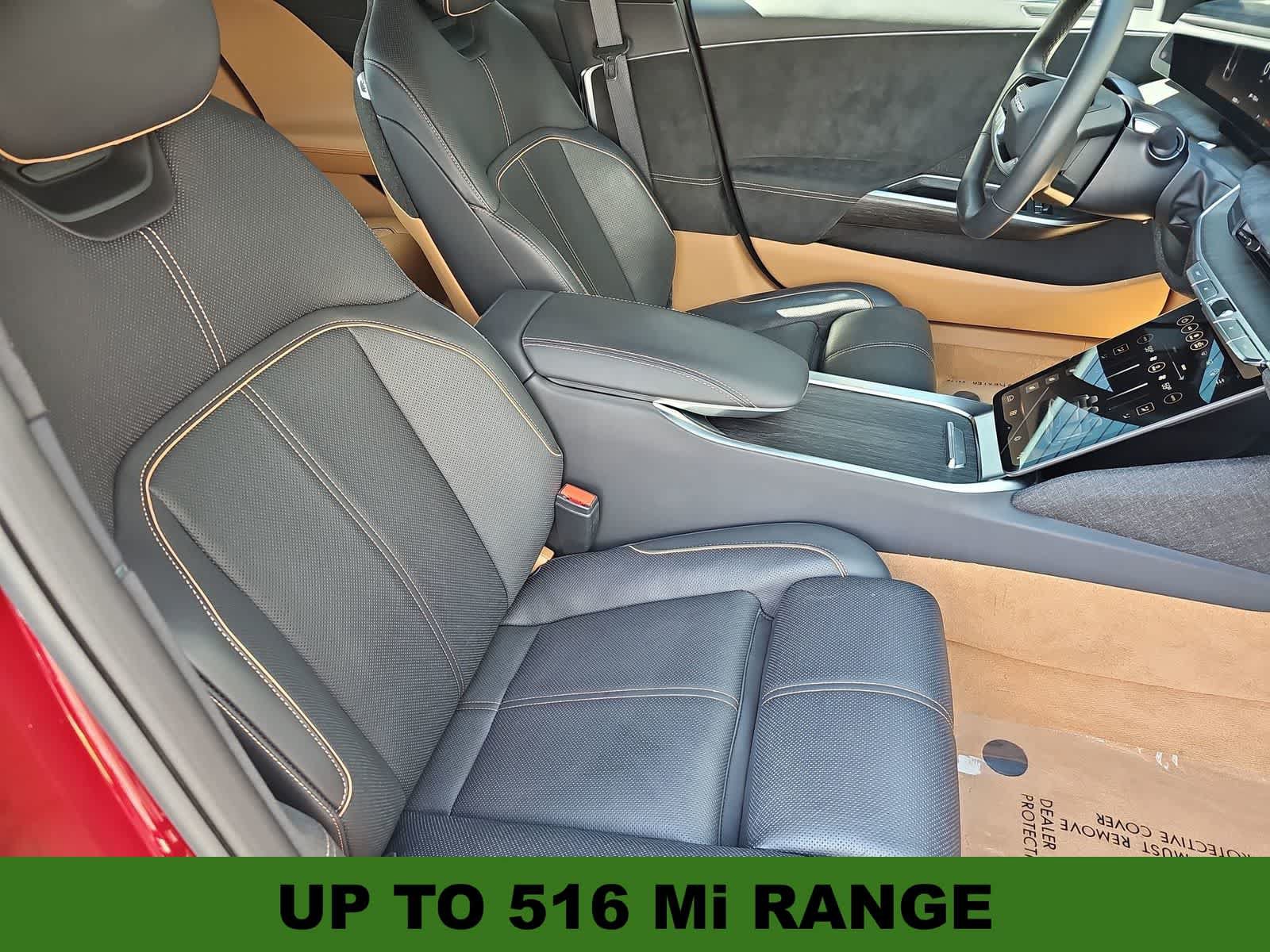 Used 2024 Lucid Air Grand Touring AWD/4WD image 18