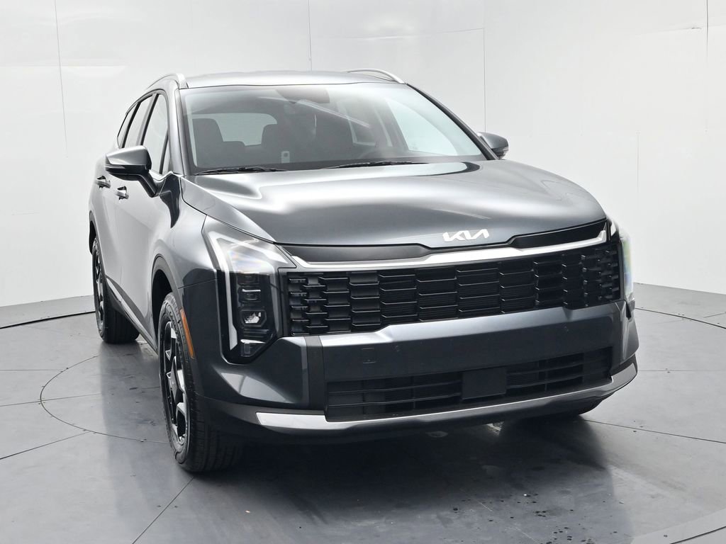 New 2026 Kia Sportage EX image 2