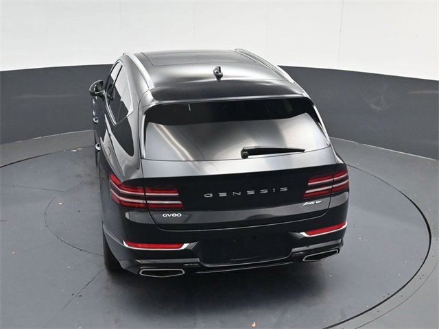 Used 2021 Genesis GV80 3.5T w/ Advanced Package 06 image 48