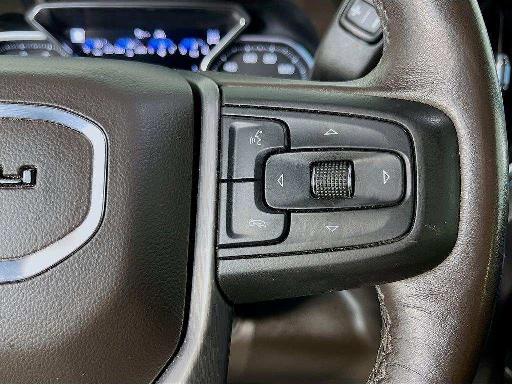 Used 2021 GMC Sierra 1500 Denali w/ Driver Alert Package II AWD/4WD image 17