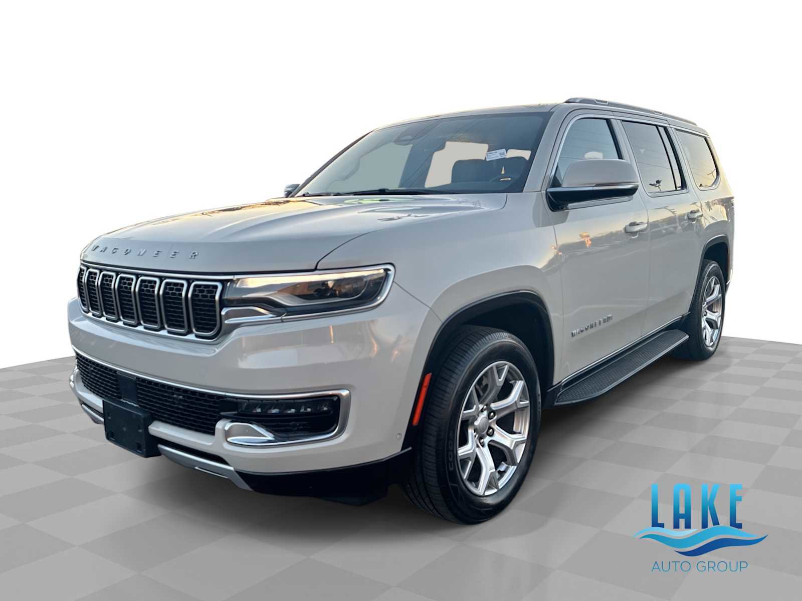 Used 2022 Jeep Wagoneer Series II