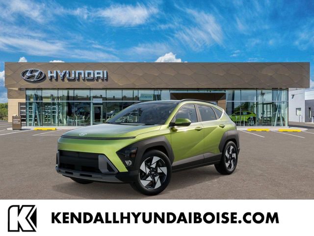 New 2026 Hyundai Kona SEL Sport image 1