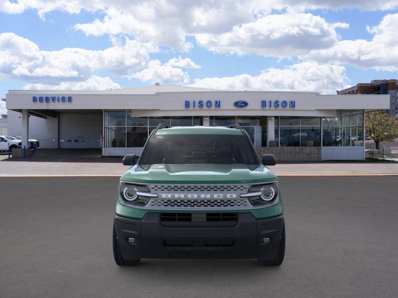 New 2025 Ford Bronco Sport Big Bend w/ Convenience Package image 6