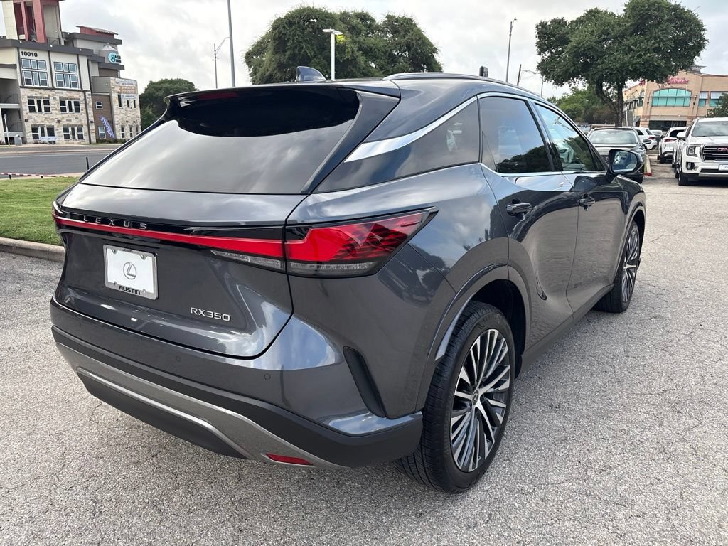 Certified 2025 Lexus RX 350 Premium Plus w/ Accessory Package (Z1) FWD image 5
